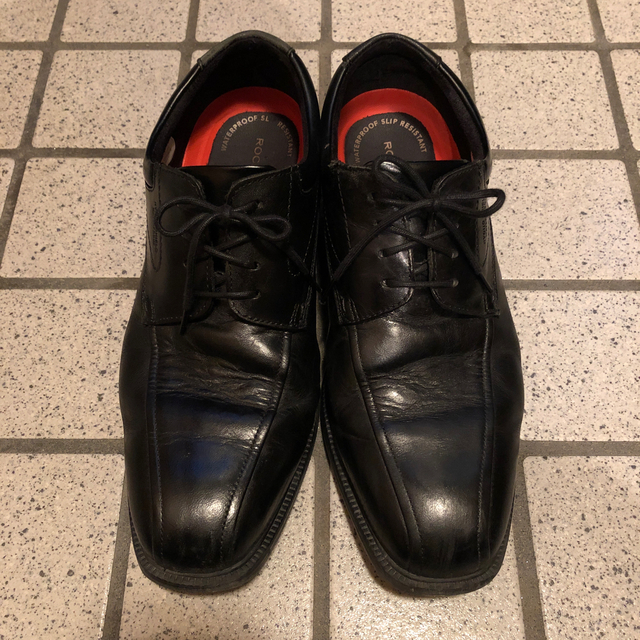 ROCKPORT(ロックポート)の革靴　ROCKPORT 25.5cm  メンズの靴/シューズ(ブーツ)の商品写真
