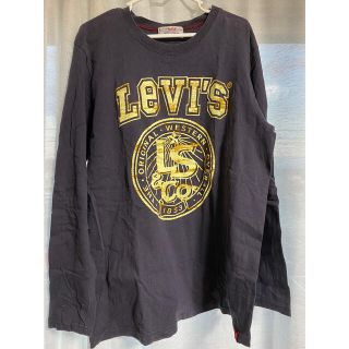 リーバイス(Levi's)のLevi's リーバイス ロンＴ(Tシャツ/カットソー(七分/長袖))