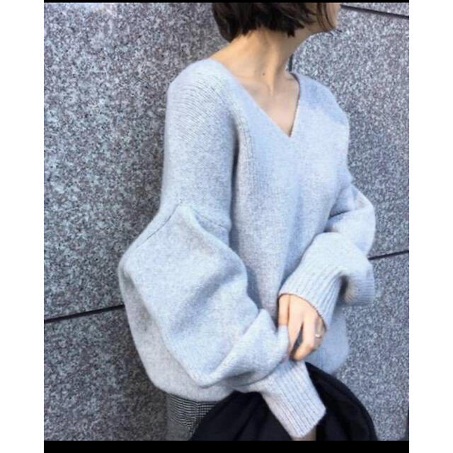 クーポンセール☆Deuxieme Classe ☆ROMANCE KNIT☆