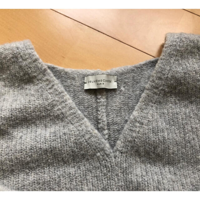 クーポンセール☆Deuxieme Classe ☆ROMANCE KNIT☆