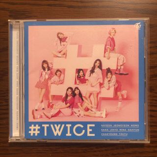 #TWICE TWICE(K-POP/アジア)