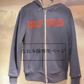 トミーヒルフィガー(TOMMY HILFIGER)のトミーヒルフィガー　パーカー(パーカー)