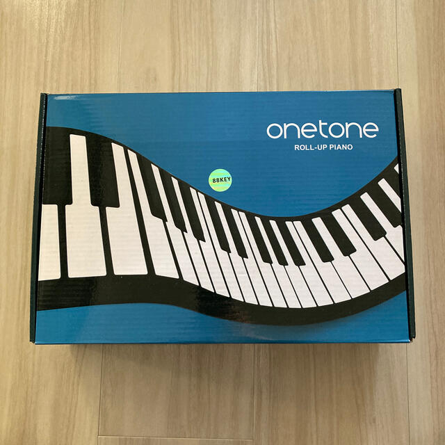 onetoneロールピアノ　88鍵