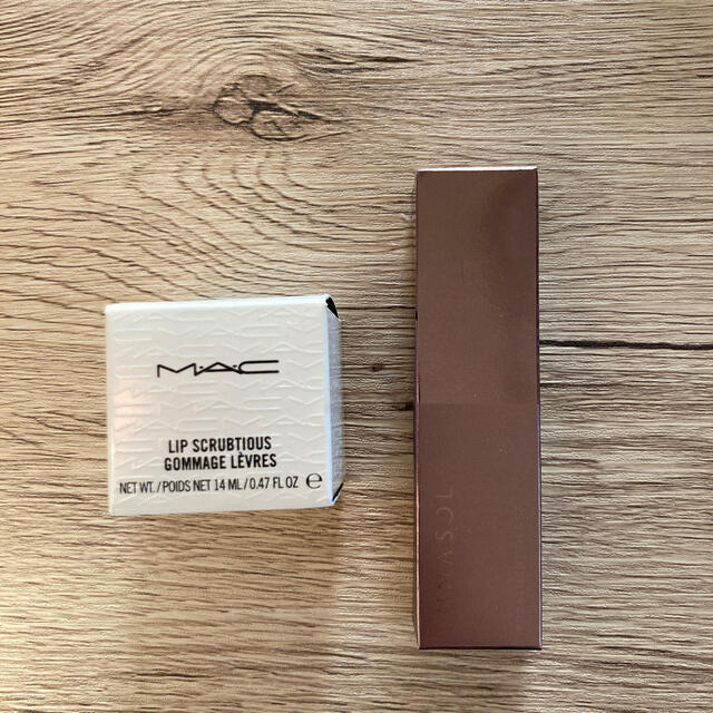 MAC(マック)のMAC リップ　ルナソル　トリートメント　グロス コスメ/美容のスキンケア/基礎化粧品(リップケア/リップクリーム)の商品写真