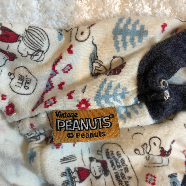 Snoopy 小型犬 服 インナー ロンパース スヌーピー ピーナッツの通販 By Heyyou S Shop スヌーピーならラクマ
