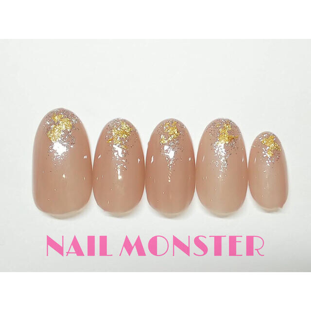 ブライダル オーダーチップ ネイルチップ ネイルモンスターの通販 By Nail Monster S Shop ラクマ