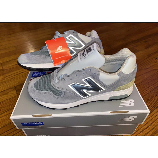 New Balance - ニューバランス M1400SB(Dワイズ/US6/24cm )