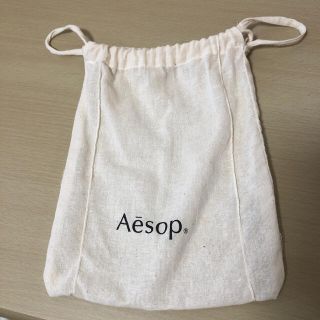 イソップ(Aesop)のAesop 巾着(ポーチ)