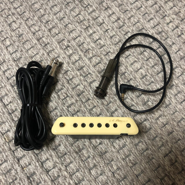 L.R.Baggs / M1 Active Soundhole Pickup