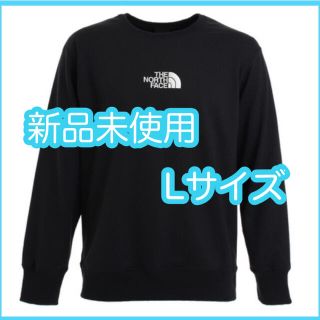 ザノースフェイス(THE NORTH FACE)の【新品】ノースフェイス  2020年秋冬モデル トレーナー NT62002X K(スウェット)