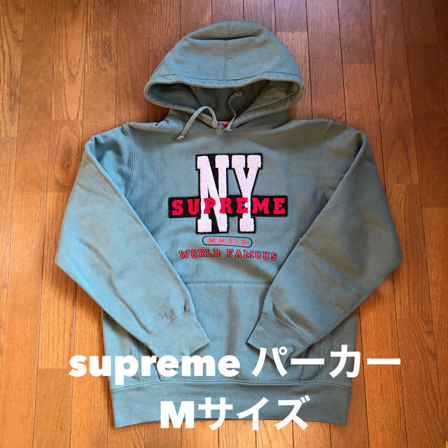 supreme シュプリーム パーカートップス