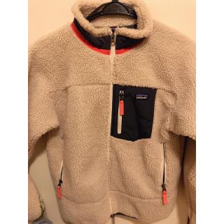 パタゴニア(patagonia)のパタゴニア　キッズXL フリース(ジャケット/上着)