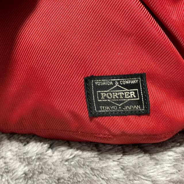 PORTER(ポーター)のPORTER リュック メンズのバッグ(バッグパック/リュック)の商品写真