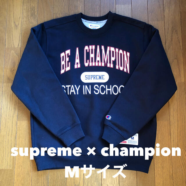 supreme シュプリーム チャンピオン champion スウェット 売れ筋商品 ...