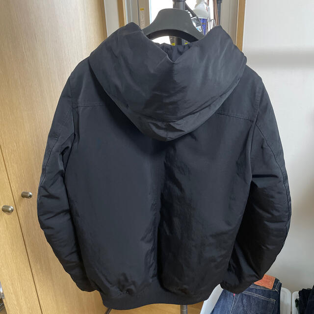 Rick Owens - rick owens 15fw ダウン ボンバージャケットの通販 Rick Owens - rick owens 15fw ダウン ボンバージャケットの通販