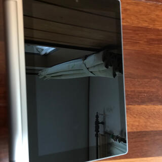 レノボ(Lenovo)のYoga Tablet 2-830L　中古(タブレット)