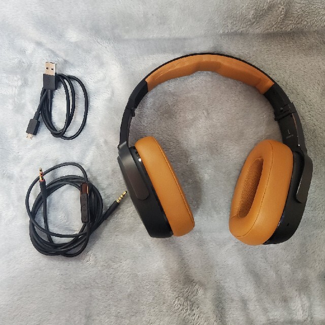 SKULLCANDY CRUSHER 360 BLACK/TAN