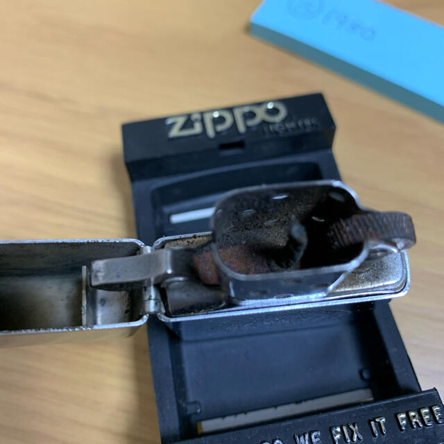 ZIPPO(ジッポー)の15 Hawaii zippo 1980 メンズのファッション小物(タバコグッズ)の商品写真