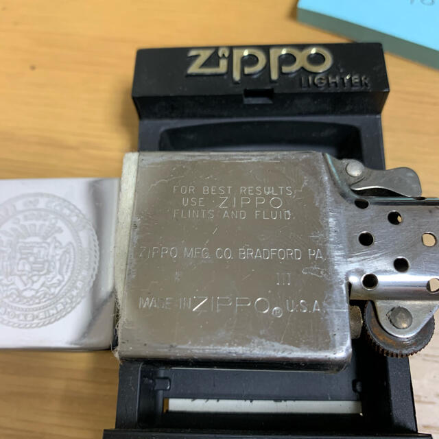 ZIPPO(ジッポー)の15 Hawaii zippo 1980 メンズのファッション小物(タバコグッズ)の商品写真