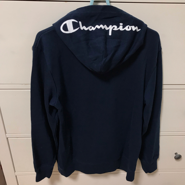 Champion(チャンピオン)のChampion チャンピョン　パーカー　キッズ160 レディース  キッズ/ベビー/マタニティのキッズ服男の子用(90cm~)(その他)の商品写真