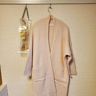 ミラオーウェン(Mila Owen)の◆メル様専用◆(ニットコート)