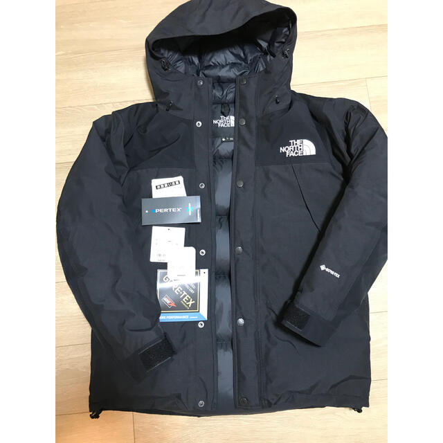 THE NORTH FACE - 未使用THE North Face mountain down jacket