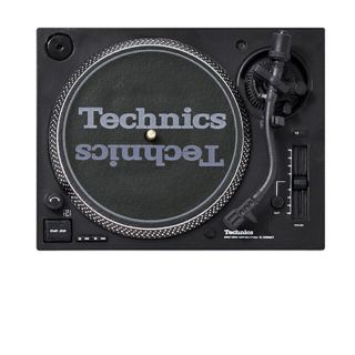 Technics ミニチュア　SL-1200MK7(ターンテーブル)