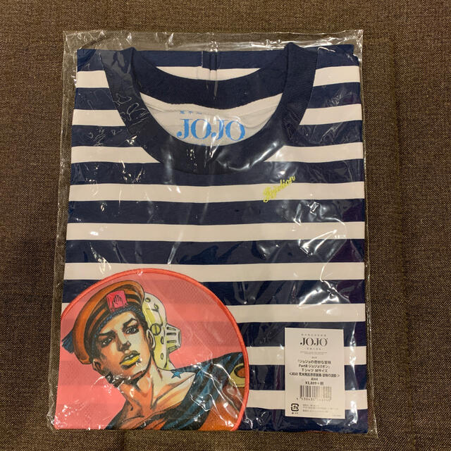 JOJO展　Tシャツ　ジョジョリオン　グッズ