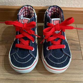 ヴァンズ(VANS)のVANS ハイカットスニーカー(スニーカー)