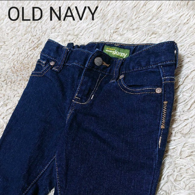 Old Navy(オールドネイビー)の《OLD NAVY》スーパースキニー キッズ/ベビー/マタニティのキッズ服女の子用(90cm~)(パンツ/スパッツ)の商品写真