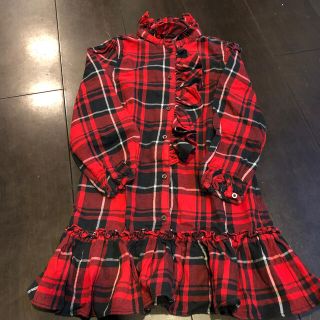 ラルフローレン(Ralph Lauren)のラルフローレン　ワンピース　5T(ワンピース)