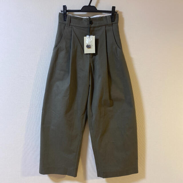 パンツStudio Nicholson BEN volume pants リード - スラックス