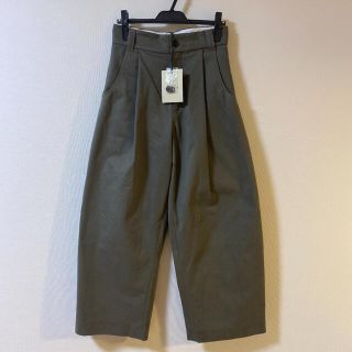 ワンエルディーケーセレクト(1LDK SELECT)のStudio Nicholson BEN volume pants リード(スラックス)