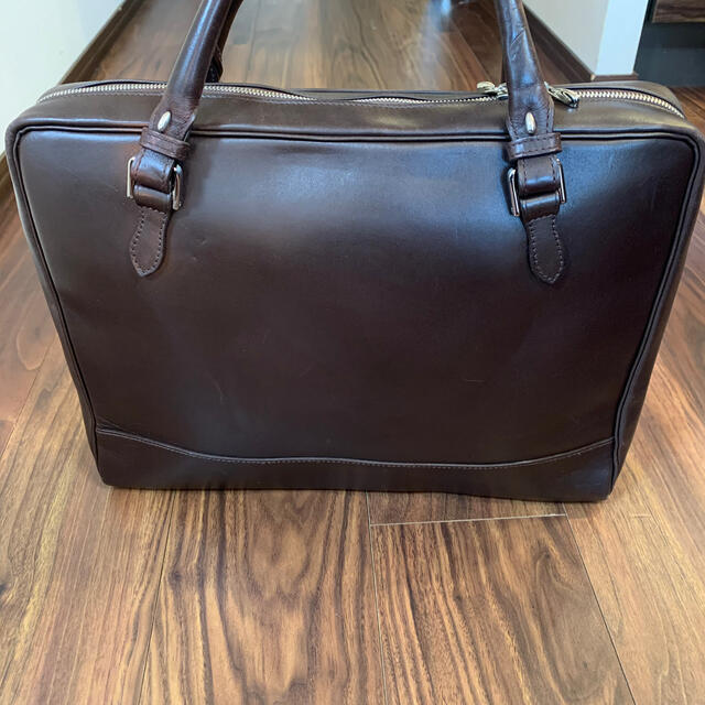 未使用 CHAMBORD SELLIER シャンボールセリエ LUDE ブラウン
