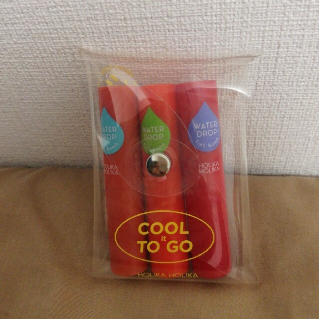 Holika Holika(ホリカホリカ)のホリカホリカ　リップティント コスメ/美容のベースメイク/化粧品(口紅)の商品写真