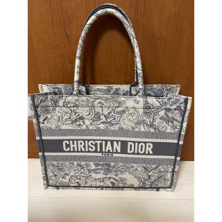 クリスチャンディオール(Christian Dior)のDior バック(トートバッグ)