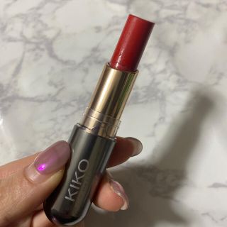 キコ(KIKO)のkikoリップ(口紅)