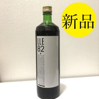 新品未開封 発酵飲料LLE82 The Beverage 発酵ドリンク(その他)