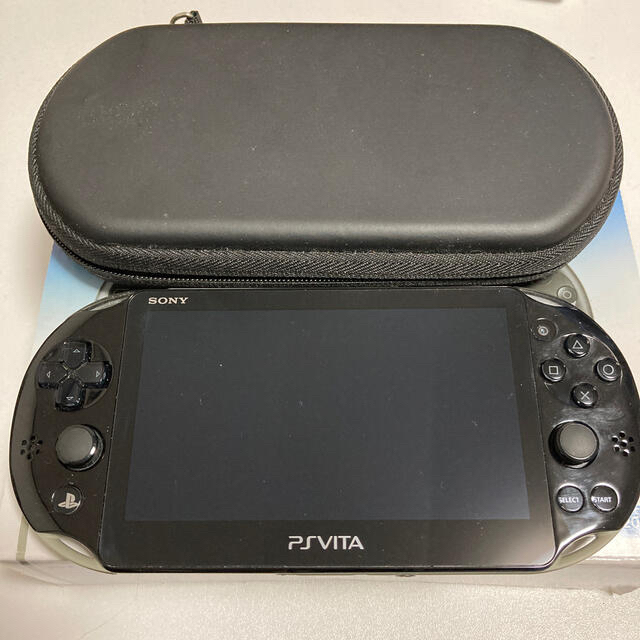 SONY PlayStationVITA 本体  PCH-2000 ZA16 1