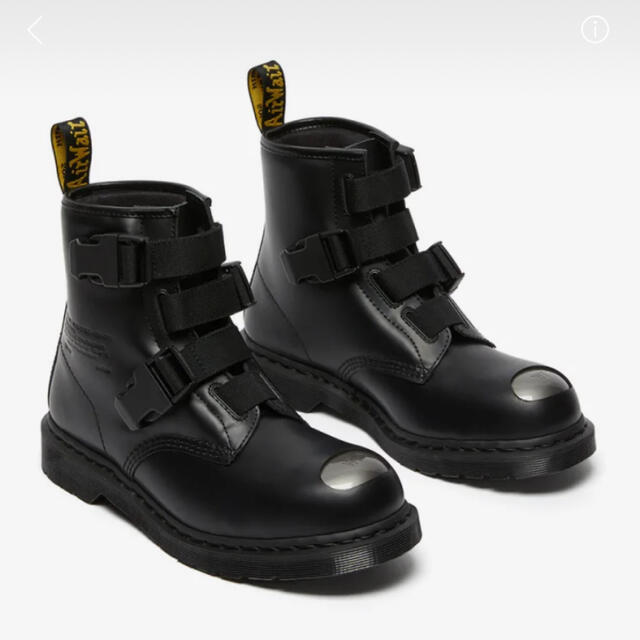 wtaps x dr.martens 1460 サイズUK9 27.5ブーツ