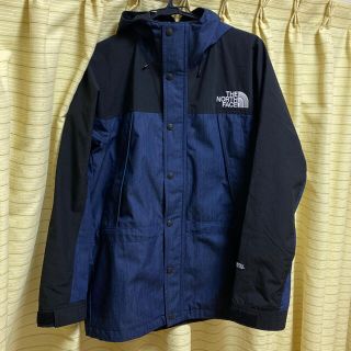 ザノースフェイス(THE NORTH FACE)の最終値下げ ノースフェイス マウンテンライトデニムジャケット(マウンテンパーカー)