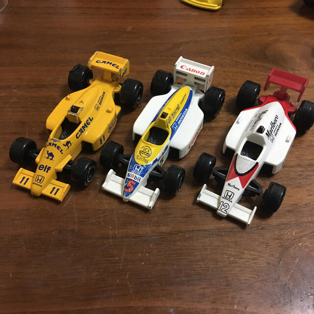 TOMMY - 1988年日本製ミニカー トミカ F1 マクラーレン TOMMY - 1988年日本製ミニカー トミカ F1 マクラーレン