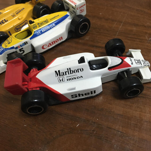 TOMMY - 1988年日本製ミニカー トミカ F1 マクラーレン TOMMY - 1988年日本製ミニカー トミカ F1 マクラーレン