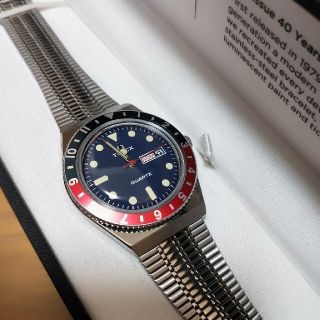 タイメックス(TIMEX)のTIMEX Q(腕時計(デジタル))