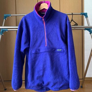 パタゴニア(patagonia)の80'sパタゴニア　プルオーバーフリース(その他)