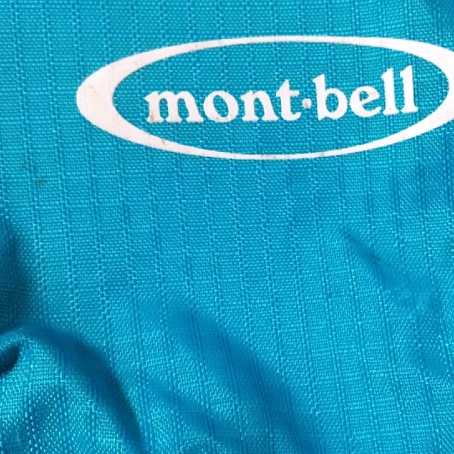 mont bell(モンベル)のモンベル mont-bell キッズ リュック キッズ/ベビー/マタニティのこども用バッグ(リュックサック)の商品写真