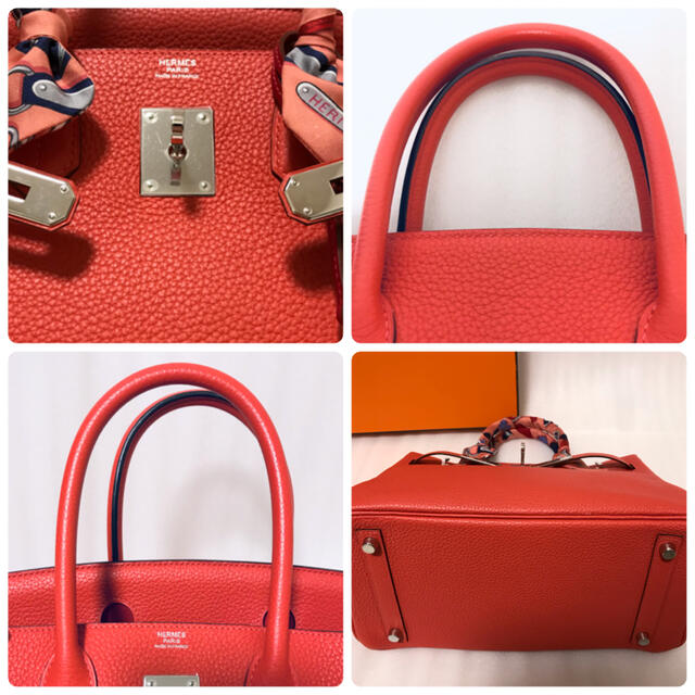 Hermes(エルメス)の売約済【極美品】HERMES バーキン30 トゴ レディースのバッグ(トートバッグ)の商品写真