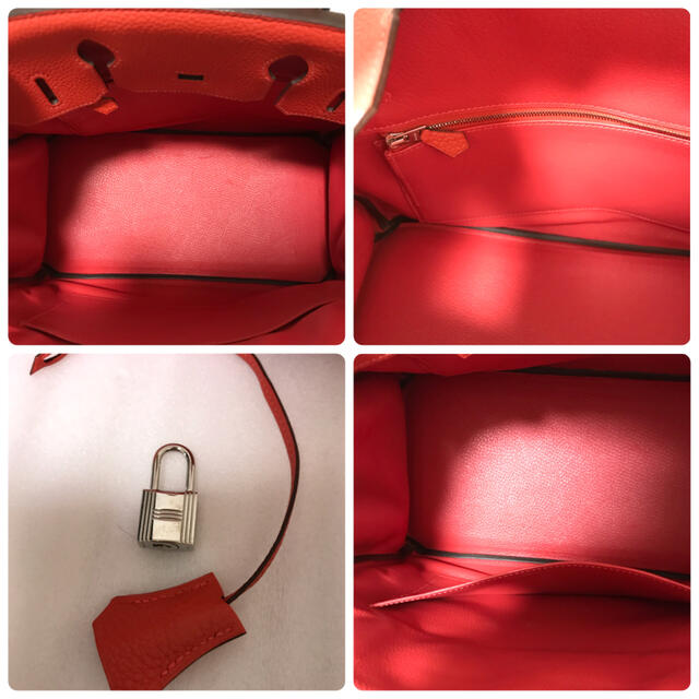 Hermes(エルメス)の売約済【極美品】HERMES バーキン30 トゴ レディースのバッグ(トートバッグ)の商品写真