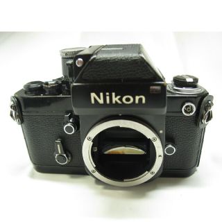 ニコン(Nikon)の【OH済】Nikon F2フォトミック黒(フィルムカメラ)