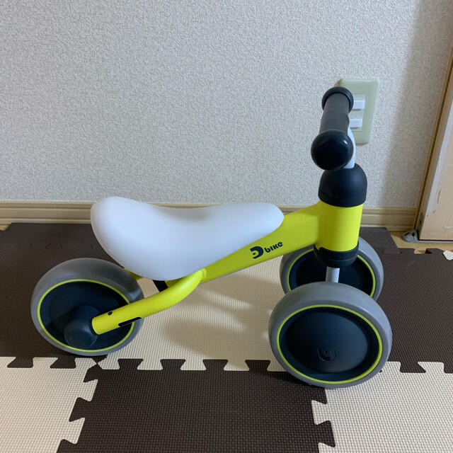 D-bike mini     三輪車